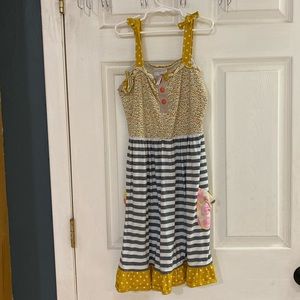 Matilda Jane dress